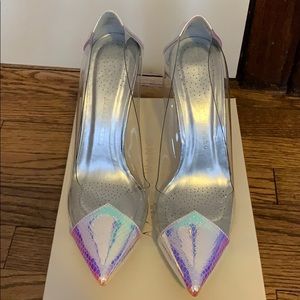 Azalea Wang Jordana Heel